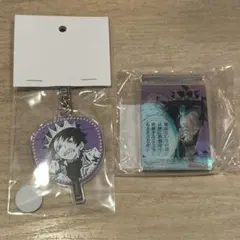 魔男のイチ ポップアップ ウロロイチ アクキー アクブロ