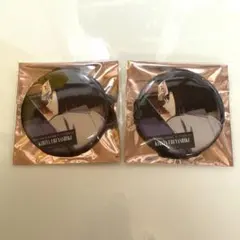 鬼滅の刃 無限城編第一章 ものがたる背中　コレクション缶バッジ A 輝利哉