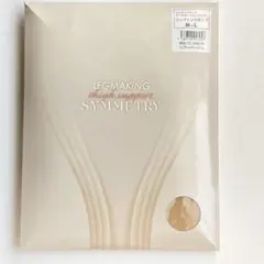 LEGMAKING SYMMETRY 着圧ソックス L・LL 2個セット - メルカリ