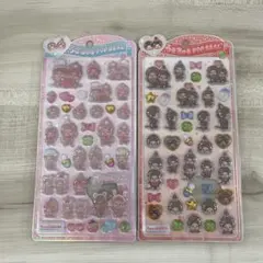 モンチッチ　うるちゅるPOP SEAL