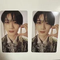 M!LK 山中柔太朗 好きすぎて滅 トレカ