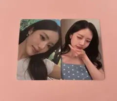 fromis_9 ジウォン　トレカ