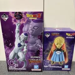 本日発送　ドラゴンボールZ MASTERLIZE フィギュアセット