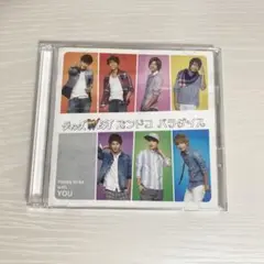 WEST ズンドコパラダイス 初回限定盤B DVD