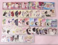 白魔術師は勇者のレベルを上げたくない 店舗購入特典37枚セット 白魔術師は勇者のレベルを上げたくない 店舗購入特典37枚セット - メルカリ