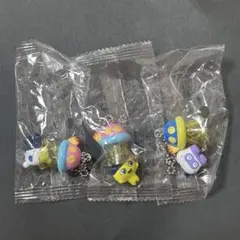 たまごっち UFOスイング カプセルトイ ガチャガチャ3個セット