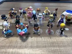 ワンピの実 22体＋ブラキオタンク5号