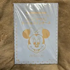 ゼクシィ2026年1月付録 ミニーマウス カード＆コインケース