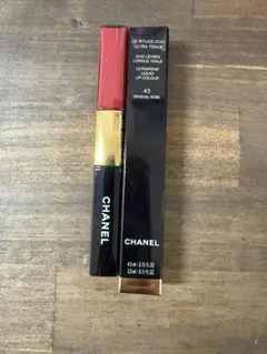 CHANELルルージュデュオウルトラトゥニュ