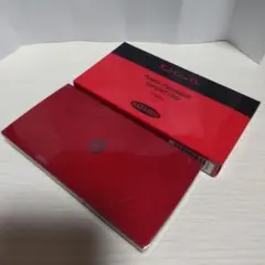 Koh Gen Do パウダーファンデーション コンパクトケース レッドのサムネイル