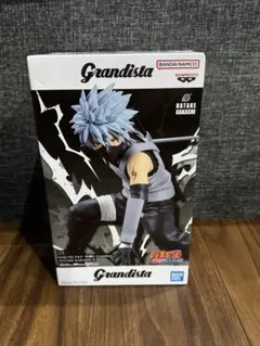 Grandista NARUTO はたけカカシ II フィギュア