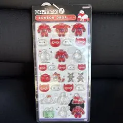 国内正規品 ベイマックス ボンボンドロップシール