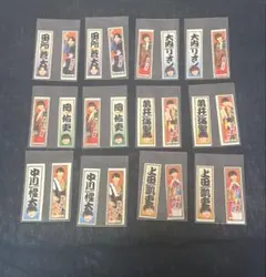 大阪松竹座　ステッカーセット