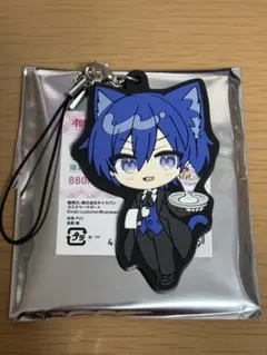 KAITO ラバーストラップ コースター 特典22カレー コラボカフェのサムネイル