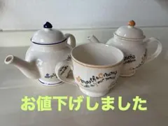 ミスド、ポット&マグカップ