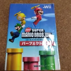 NewスーパーマリオブラザーズWii パーフェクトガイド