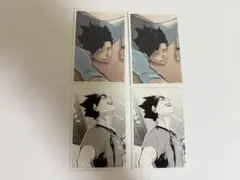 2026年最新】ハイキュー 黒尾鉄朗 思い出スナップカードの人気アイテム