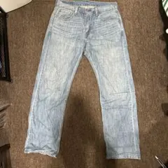 Levi's 569 ライトブルーデニム W31 L32
