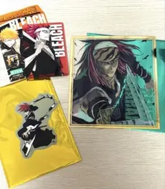 BLEACH 阿散井恋次 グッズセット