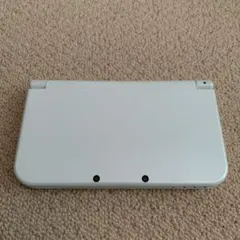 【IPS液晶】Newニンテンドー3DS LL パールホワイト