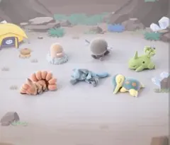 フィギュアコレクション Pokémon Sleep ワカクサ本島 BOX - メルカリ