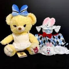 2025年最新】ユニベア 白うさぎ コスチューム アリスの人気