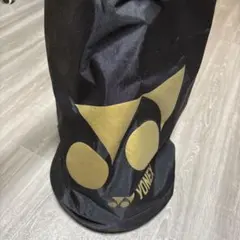 YONEX ヨネックス ボンサック レア ブラック ✨ ゴールド ロ