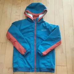 Columbia フード付きジャケット　キッズLサイズ