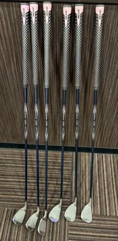レディース アイアン フレックスL 未使用 7番欠 5本 楽天市場】アイアン（フレックス（ゴルフクラブ）L）（クラブ