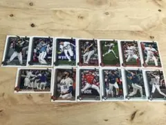 Topps series2 2025 MLB 36枚