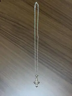AHKAH スピンドリークロスネックレス 難アリ 中古 - メルカリ