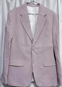 ZARA ジャケット ピンク