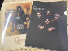 QUEEN　クィーン　クリアファイル　4枚セット　非売品　レア　希少 2026年最新】queen クリアファイルの人気アイテム - メルカリ