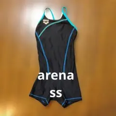 【最終値下げ】arena 競泳水着 レディース 　SAR−4102W　SSのサムネイル