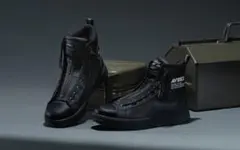 CONVERSE × AVIREX PS II Z HI ブラック　27cmのサムネイル