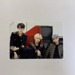 BTS sys ミニフォト ユニット⑥