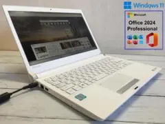 dynabook RX73/VWR 13.3型 薄型・白/Office/winのサムネイル