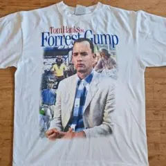 【未使用】フォレスト・ガンプTシャツ