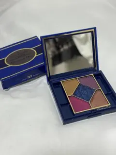 【箱付き新品】ChristianDior/アイシャドウパレット/203