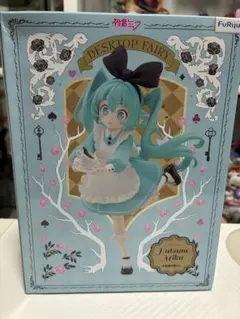 初音ミク DESKTOP FAIRY 不思議の国ver. フィギュア