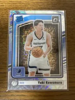 河村勇輝 Rated Rookie Optic /249