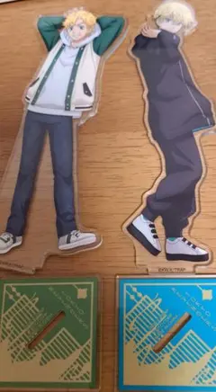 東京リベンジャーズ　松野千冬　アクリルスタンド