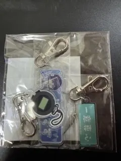 学園アイドルマスター 初星大運動会 アクリルチャームセット 秦谷美鈴 学マス