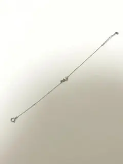 TSUTSUMI ハート　ブレスレット　K10のサムネイル