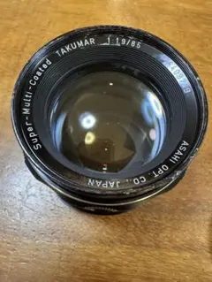PENTAX Super Takumar 85mm F1.9 名玉 要整備のサムネイル