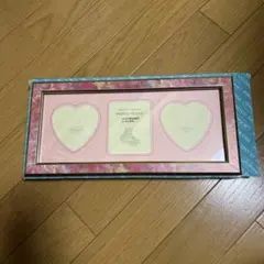 木製フレーム　フォトフレーム　写真立て　壁掛け　インテリア　飾り　木製　写真額縁