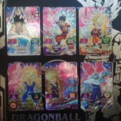 2025年最新】ドラゴンボールヒーローズ cp コンプの人気アイテム