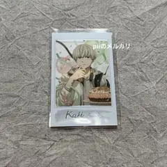 WIND BREAKER フォト風カード バースデー 梶蓮