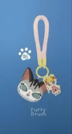POP MART Molly スクイーズ　キーホルダー　ストラップ