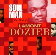 LAMONT DOZIER / SOUL MAN The Best of
